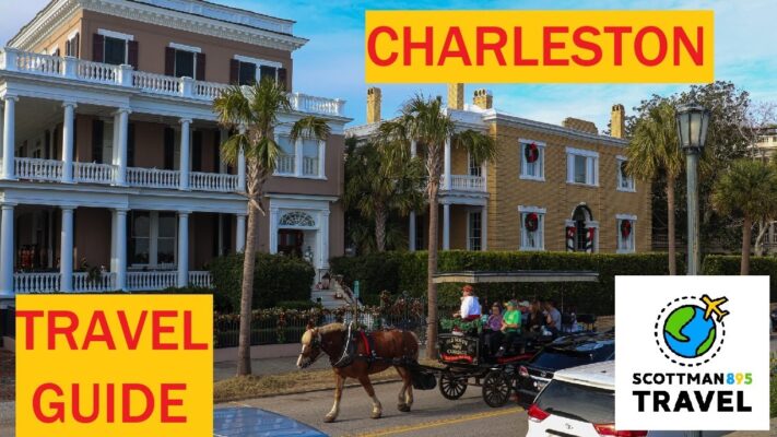 A Travel Guide to Charleston South Carolina