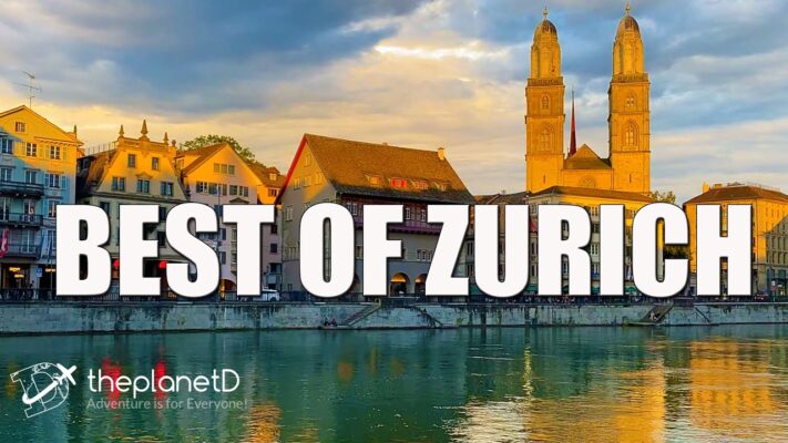 The Best Things to do in Zurich, Switzerland - Zurich Travel Guide by The Planet D