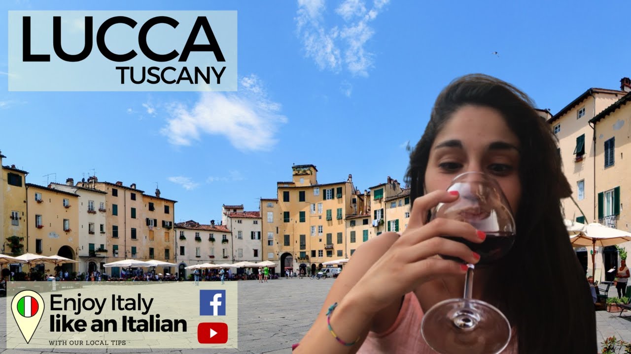 LUCCA Travel Guide | Tuscany | Top attractions & local tips