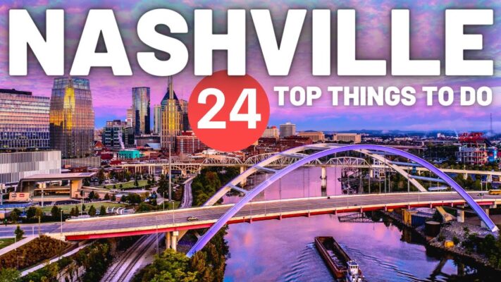 Top Things to do in Nashville Tennessee 2023 (Nashville Travel Guide)