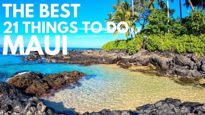 21 Things to Do Around Maui, Hawaii | Two residents share their favorite things to do on Maui